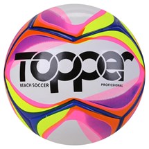 Bola Topper Beach Soccer Pro 