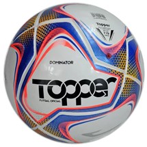 Bola Topper Dominator 8 gomos Futsal