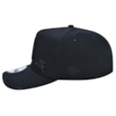 Boné New Era 9FORTY A-Frame Destroyed MLB New York Yankees Black