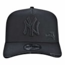 Boné New Era 9FORTY A-Frame Destroyed MLB New York Yankees Black