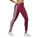 Calça adidas Legging 7/8 Cintura Alta D2M 3-Stripes Feminino