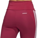 Calça adidas Legging 7/8 Cintura Alta D2M 3-Stripes Feminino