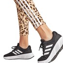 Calça adidas Legging Essentials 3-Stripes Animal Print Feminino