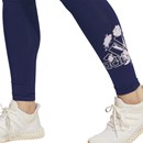 Calça adidas Legging Logo Floral Feminino