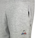 Calça Le Coq Sportif Moletom Ess Bap Pant Slim Clip Ss N.2 Masculino