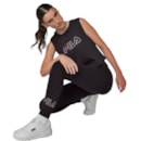 Calça Legging Fila Letter Mid II Feminino