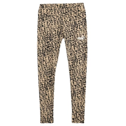 Calça Puma Legging Essentials+ Animal Feminino