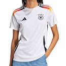 Camisa adidas Alemanha I 2024 Feminino