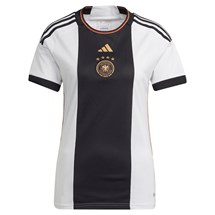 Camisa adidas Alemanha I / II Copa 2022 Qatar Feminino