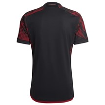 Camisa adidas Alemanha II Copa 2022 Qatar Masculino