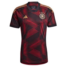 Camisa adidas Alemanha II Copa 2022 Qatar Masculino