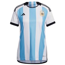 Camisa adidas Argentina I Copa 2022 Qatar Feminino