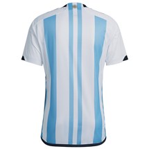 Camisa adidas Argentina I Copa 2022 Qatar Masculino