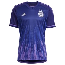Camisa adidas Argentina II Copa 2022 Qatar Masculino