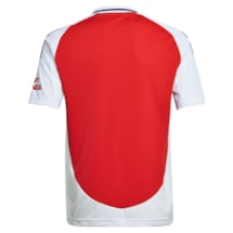 Camisa adidas Arsenal I 24/25 Juvenil