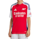 Camisa adidas Arsenal I 24/25 Juvenil