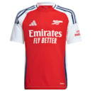 Camisa adidas Arsenal I 24/25 Juvenil