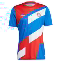 Camisa adidas Bayern Munich FC Pré Jogo Masculino