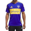 Camisa adidas Boca Juniors I 24/25 Masculino