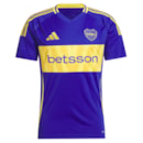 Camisa adidas Boca Juniors I 24/25 Masculino