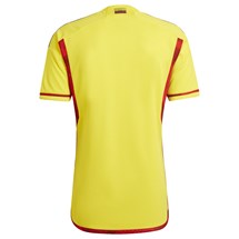Camisa adidas Colômbia I Copa 2022 Qatar Masculino
