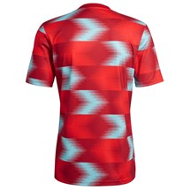 Camisa adidas Colômbia Pré-Jogo Copa 2022 Qatar Masculino