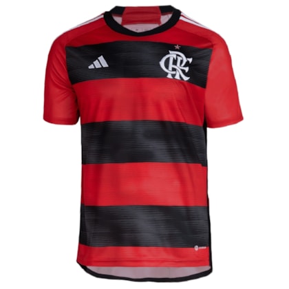 Camisa do Flamengo I 2023 I R10STORE