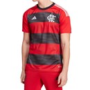 Camisa adidas CR Flamengo I 2023 Masculino