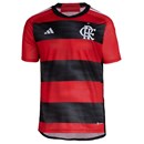 Camisa adidas CR Flamengo I 2023 Masculino