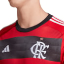 Camisa adidas CR Flamengo I 2023 Masculino