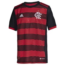 Camisa adidas CR Flamengo I 22/23 Infantil
