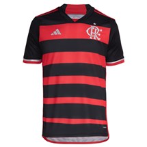 Camisa adidas CR Flamengo I 24/25 Masculino