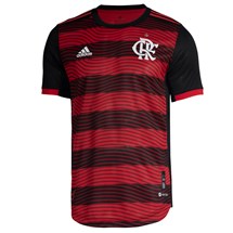 Camisa adidas CR Flamengo I Autêntica 22/23 Masculino