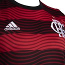  Camisa adidas CR Flamengo I sem Manga 22/23 Masculino