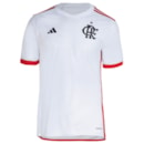 Camisa adidas CR Flamengo II 2024/25 Masculino