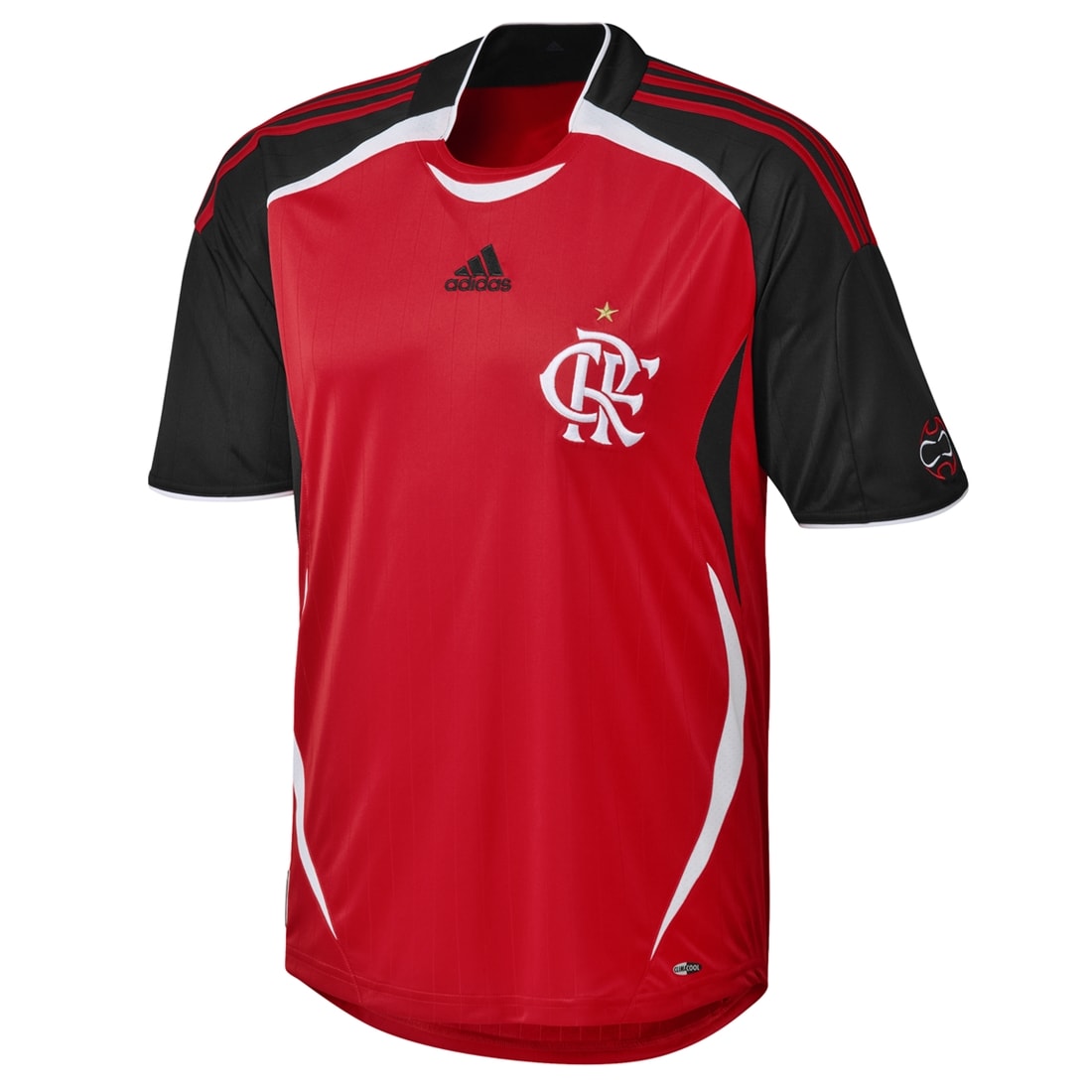 camisa adidas cr