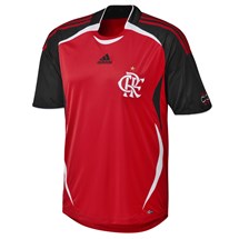 Camisa adidas CR Flamengo Teamgeist  Masculino