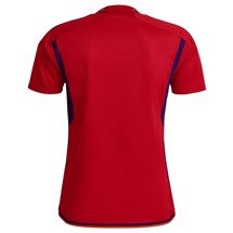 Camisa adidas Espanha I Copa 2022 Qatar Masculino