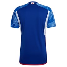 Camisa adidas Japão I Copa 2022 Qatar Masculino