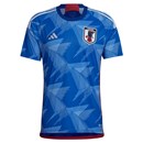 Camisa adidas Japão I Copa 2022 Qatar Masculino