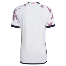 Camisa adidas Japão II Copa 2022 Qatar Masculino