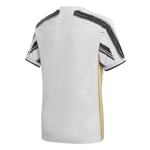 Camisa adidas Juventus Football Club I 2020 / 21 Infantil 