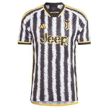 Camisa adidas Juventus I 23/24 Masculino