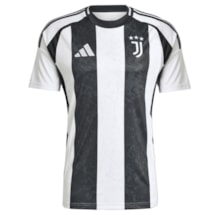 Camisa adidas Juventus I 24/25 Masculino