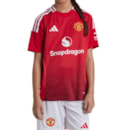 Camisa adidas Manchester United I 24/25 Juvenil