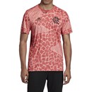 Camisa adidas Pré-Jogo CR Flamengo Masculino