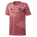 Camisa adidas Pré-Jogo CR Flamengo Masculino