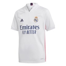 Camisa adidas Real Madrid I 20/2021 Infantil