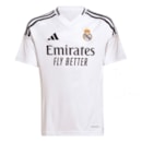 Camisa adidas Real Madrid I 24/25 Juvenil