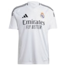 Camisa adidas Real Madrid I 24/25 Masculino